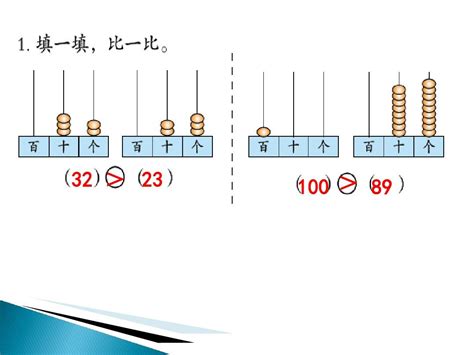 100以内数的大小比较练习题_word文档在线阅读与下载_免费文档