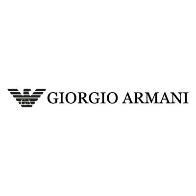 Giorgio Armani logo vector free