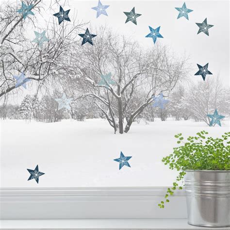 seasonal window clings - #Christmas decoration - design by lepeeto - www.lepeeto.cz | Home decor ...