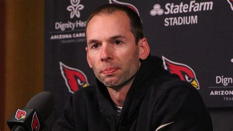 Cardinals' Jonathan Gannon plans to retain more Kingsbury-era coaches