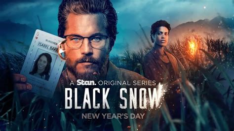 Black SNow | Season 1(2023) | STAN | Trailer Oficial Legendado - YouTube