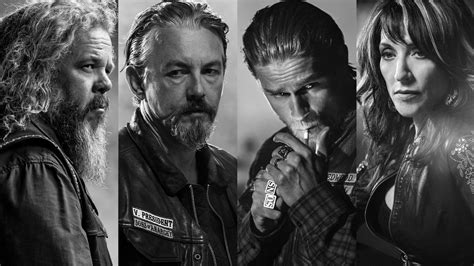 Download TV Show Sons Of Anarchy HD Wallpaper