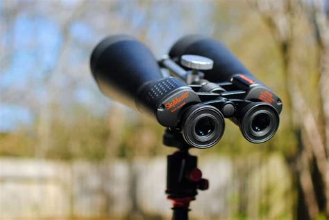 Best Astronomy Binoculars 2024 - Budget to Most Powerful