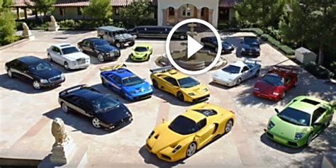 Behold The IMPRESSIVE CAR COLLECTION Of Bill Gates, One Of The Richest People In The World ...