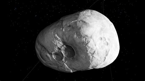 NASA cuts odds of asteroid impact on Valentine’s Day 2046