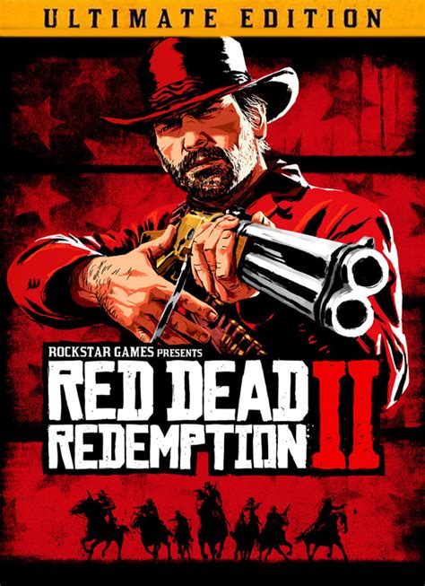 Red dead redemption 2 ultimate edition - acetovita