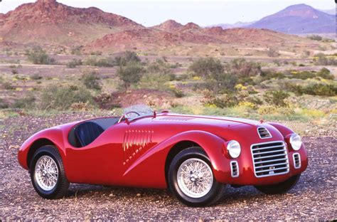 The First Ferrari: The Saga of the 125 C/125 S - Revs Automedia