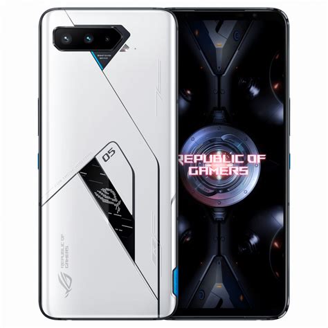 The Asus ROG Phone 5 begs for gamers’ attention with beefy specs and ...