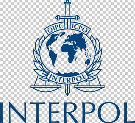 Interpol Notice Eurojust Police Logo PNG, Clipart, Area, Brand, Circle ...