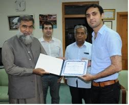 IIUI Faculty Member Wins HEC Best Paper Award – International Islamic ...