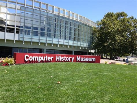 Computer history museum – Artofit