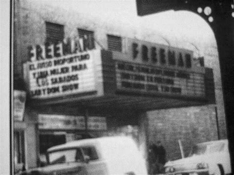 Freeman Theatre - Bronx, N.Y.