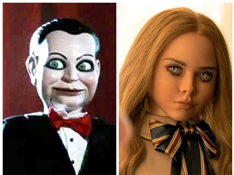 10 of the creepiest dolls in horror movies and TV history