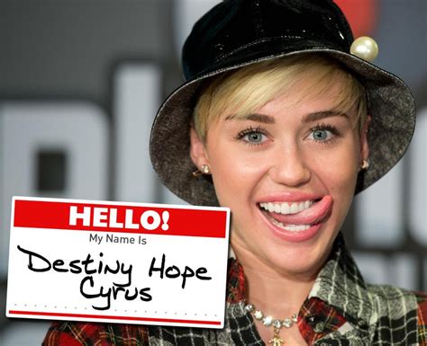 What is Miley Cyrus' real name? - Pop Stars' Real Names: 48 Music Icons' REAL... - Capital