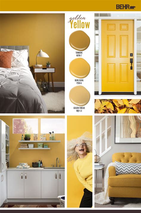 Mustard Paint Color: All You Need To Know - Paint Colors