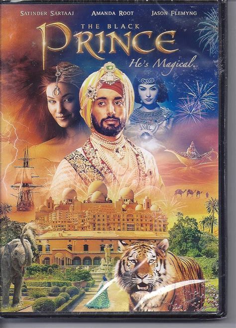 Amazon.com: The Black PRINCE: Movies & TV