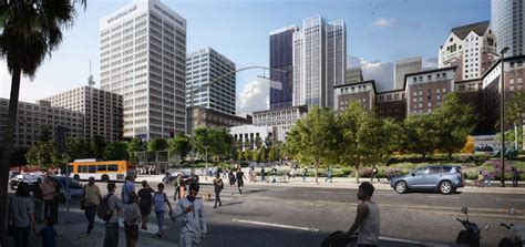 First Phase of $110M Pershing Square Redesign to Begin Construction in ...