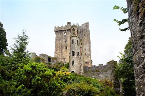 Blarney Castle - Ireland Highlights