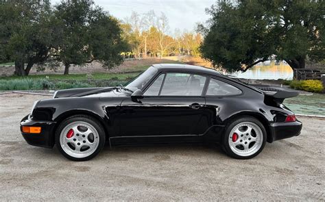 PCarmarket Selling A Rare 1994 Porsche 911 Turbo