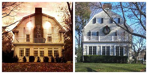 10 Real Houses from Iconic Horror Movies