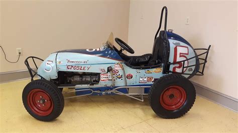 50's Vintage Midget Race Car | GAA Classic Cars