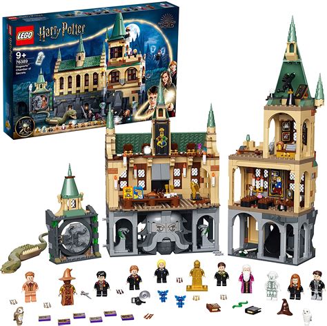 LEGO Harry Potter Summer 2021 Sets First Look - The Brick Fan