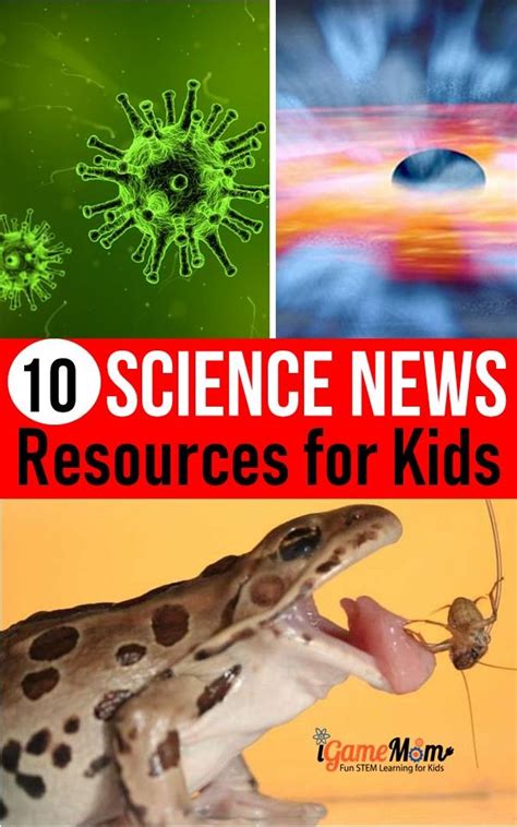 Science News: Latest Breaking News and Updates - XLToday