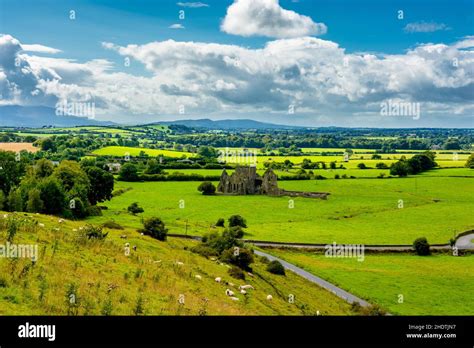 landscape, ireland, landscapes, rural, rural scene, scene, scenery, scenes, irelands Stock Photo ...