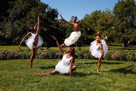 Founded by a Black Ballerina, Ballet After Dark Empowers Assault Survivors Through Dance Therapy ...