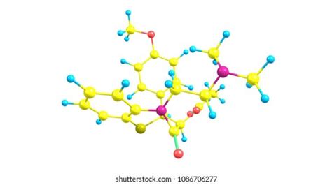 Diltiazem Nondihydropyridine Calcium Channel Blocker Used Stock Illustration 1086706277 ...