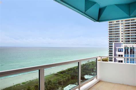 Gallery | Seacoast Suites Miami Beach | Oceanfront Luxury Suites