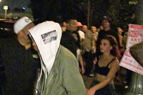 Wiz Khalifa Steps Out With New Girlfriend In Hollywood - Urban Islandz