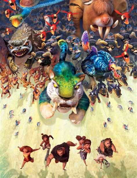 Croods Trailer