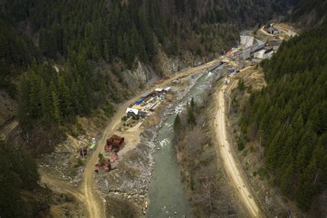 CCSG Member News: Connectivity is Maintained on Romania’s Bâsca Mare River as Dam Stopped by ...