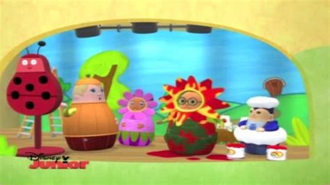 Tumbling Safety Zone — Higglytown Heroes - Wayne’s Day to Shine Part 2