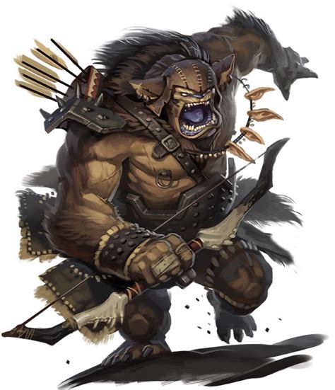 Bruthazmus | Fantasy monster, Character portraits, Fantasy warrior