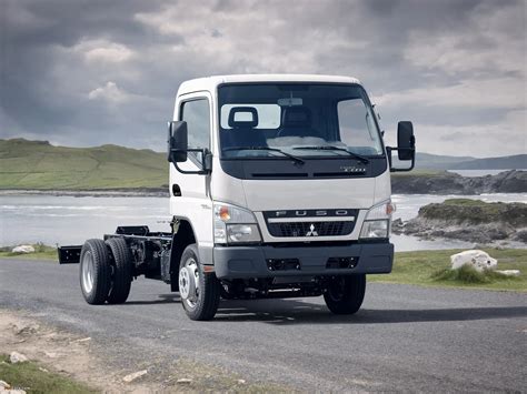 Mitsubishi Fuso Canter image #16