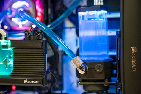 Corsair Hydro X Liquid-Cooling Kit Review | bit-tech.net