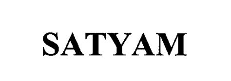 Satyam Computers Logo