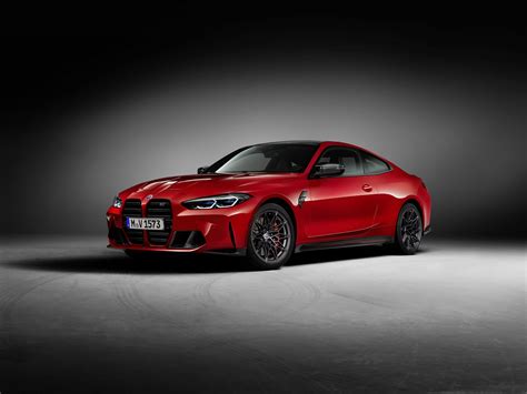 2023 BMW M4 Edition 50 Is Sold Pretty Much Everywhere, Save for North ...