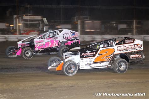 Fonda Speedway Announces 2022 Schedule