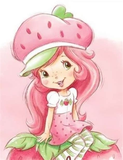 Pin by Strawberry on Strawberry shortcake in 2023 | Strawberry ...