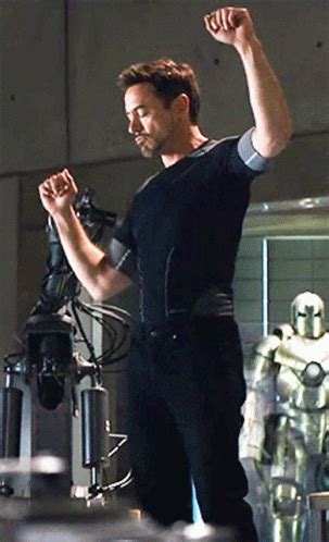 Robert Downey Jr Sexy GIF - RobertDowneyJr Sexy Dance - Discover ...