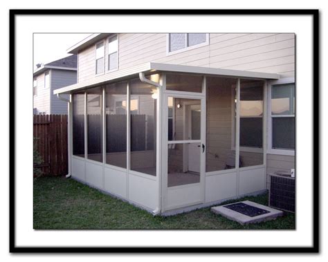 Please Explain The Logic of Enclosed Patios...And Do They Increase Resale (inexpensive, room ...