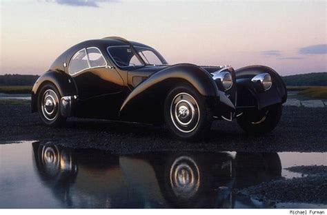 Bugatti Type 57 Atlantic