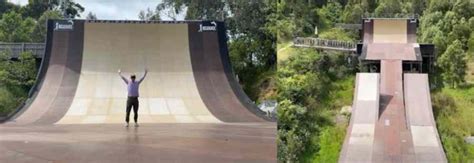 MegaRanch Victoria (Australia) - The second largest ramp in the world ...