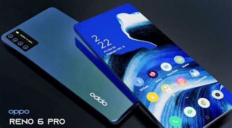 سعر ومواصفات اوبو رينو oppo reno 6 pro