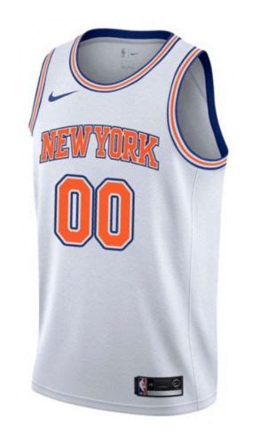 New York Knicks Jersey History - Basketball Jersey Archive