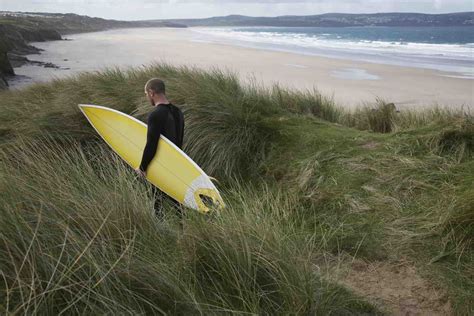 The Best Surfing Beaches & Surf Spots in North Cornwall