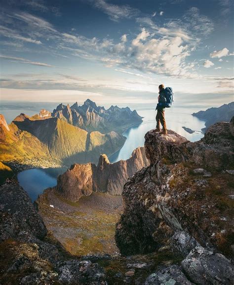 Reine, Norway - by Tomas Havel | Travel, Travel abroad, Lofoten